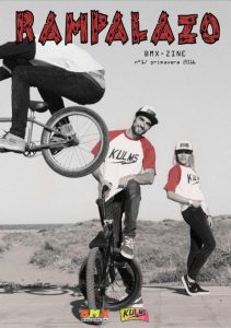 El rampalazo BMX zine- ahora diosponibleEl rampalazo BMX zine- ahora diosponible