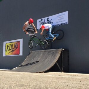 Valencia Nascar 2017, BMX Jam Foto by Lauretka