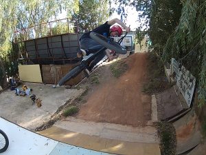 Jam en Bjorn´s BMX Park