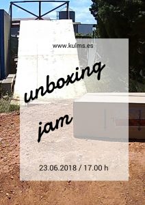 Unboxing KULMSCO