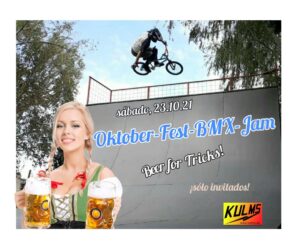 Oktoberfest-BMX-Jam