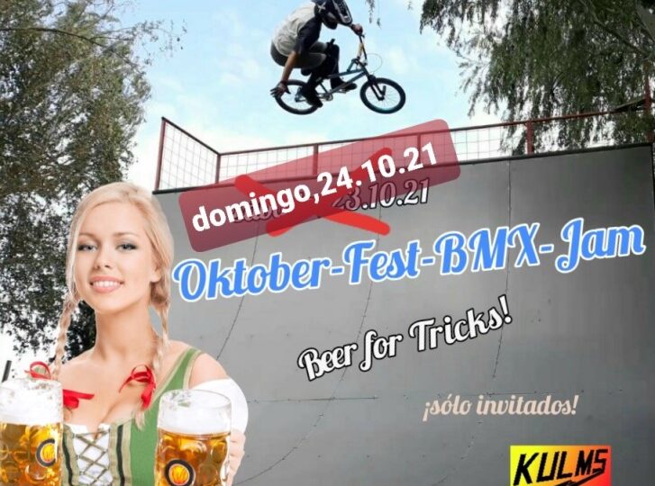 Oktoberfest-BMX-Jam