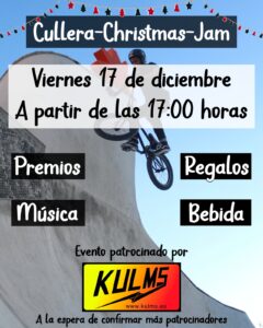 BMX Jam en Cullera