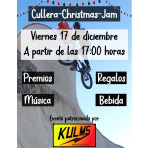 BMX jam en Cullera