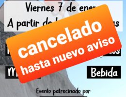 Jam cancelado